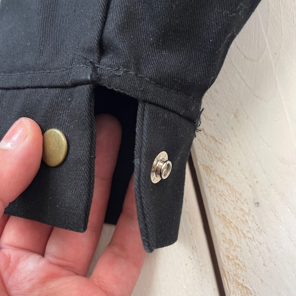 VLONE " 555555 " Prison Work Jacket ( Friends & Family ) - Picture 4 of 16